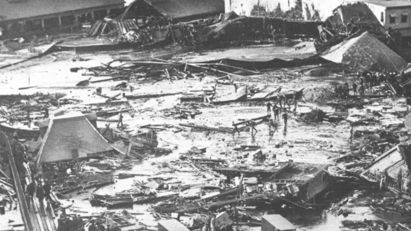 შაქრის სიროფის წყალდიდობა