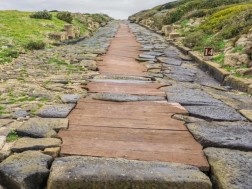 მეცნიერებმა რომაული გზების ციფრული რუკა შექმნეს