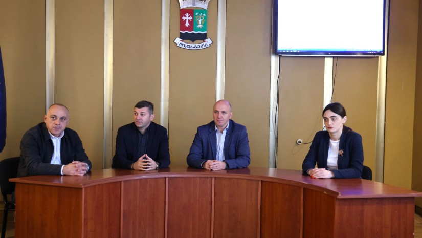 ოზურგეთი