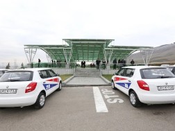 მართვის მოწმობის აღება