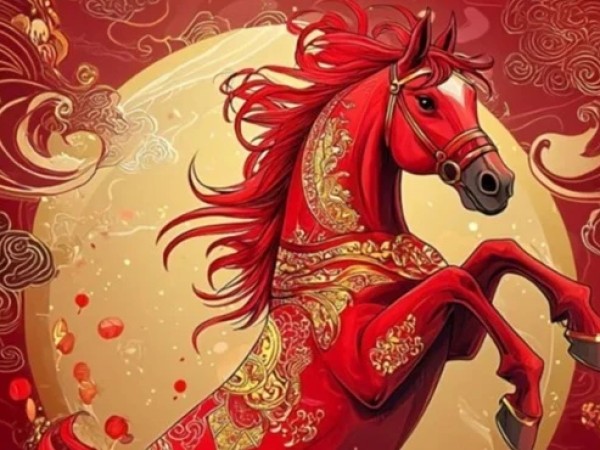 ცეცხლოვანი ცხენი