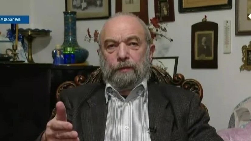 პეტრე მამრაძე