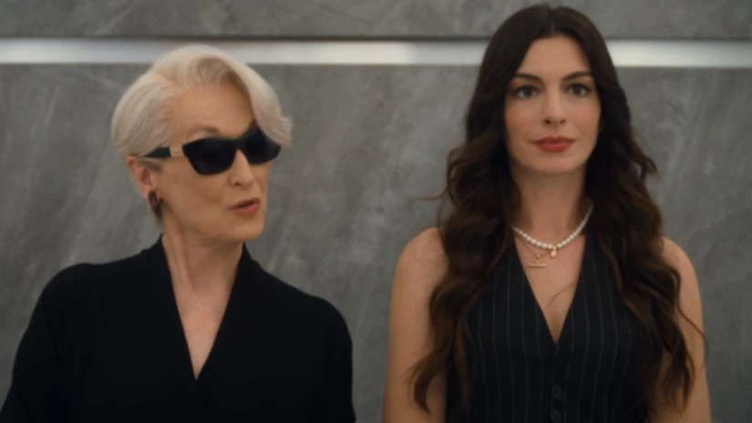 „ეშმაკი ატარებს „პრადას“