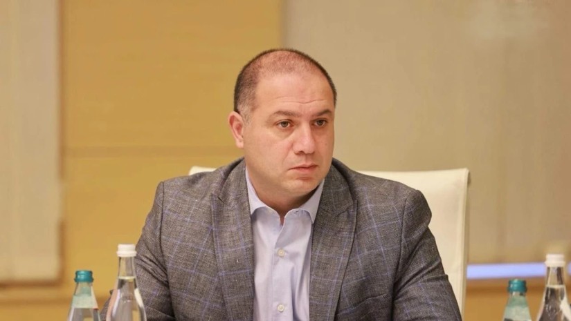 გივი მიქანაძე სამუშაო ვიზიტით ჩინეთში გაემგზავრა