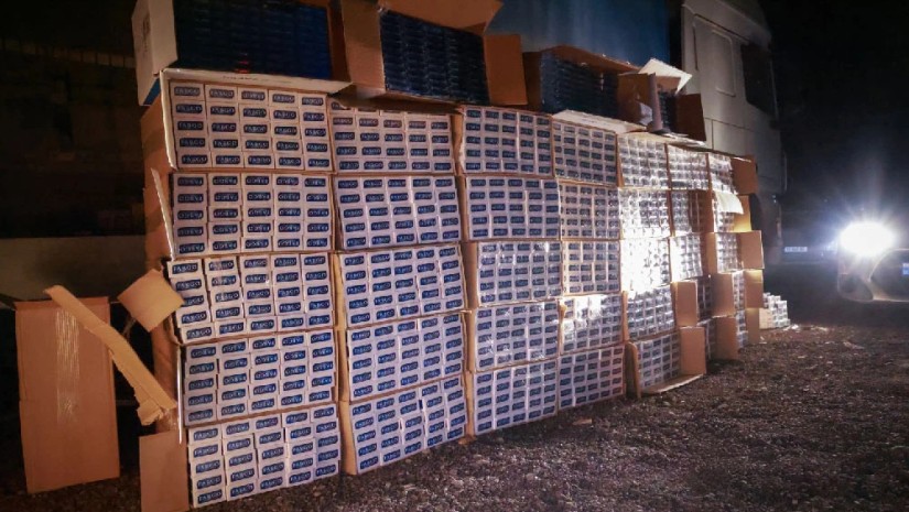 უაქციზო სიგარეტი