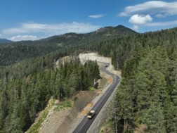 15 ნოემბრიდან 15 დეკემბრამდე ბაღდათი-კურორტი საირმეს მონაკვეთზე ავტოტრანსპორტის მოძრაობა დროებით შეიზღუდება 15 ნოემბრიდან 15 დეკემბრამდე ბაღდათი-კურორტი საირმეს მონაკვეთზე ავტოტრანსპორტის მოძრაობა დროებით შეიზღუდება