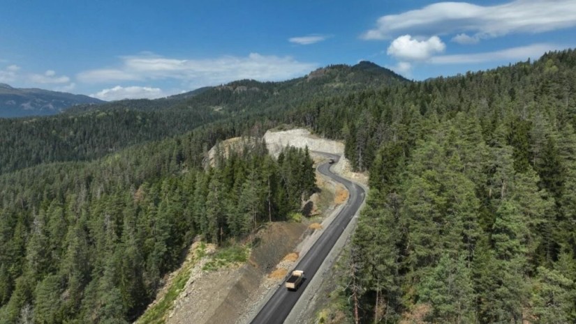  15 ნოემბრიდან 15 დეკემბრამდე ბაღდათი-კურორტი საირმეს მონაკვეთზე ავტოტრანსპორტის მოძრაობა დროებით შეიზღუდება