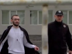 საბა მეფარიშვილმა და ომარ ოკრიბელაშვილმა საპატიმრო დატოვეს