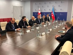 აზერბაიჯანის ენერგეტიკის მინისტრი