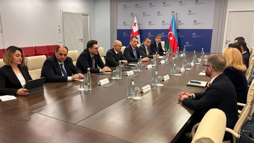 აზერბაიჯანის ენერგეტიკის მინისტრი