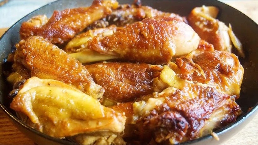 ქათმის ხორცი