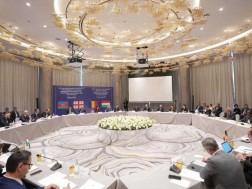 მწვანე ენერგეტიკული დერეფნის“ მე-11 მინისტერიალი