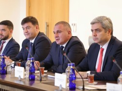  რევაზ სოხაძემ თურქეთში ვიზიტის შედეგები შეაჯამა და გამოცდილების გაზიარების მნიშვნელობაზე ისაუბრა