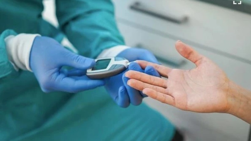 დიაბეტი