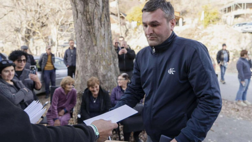 დაჯილდოება