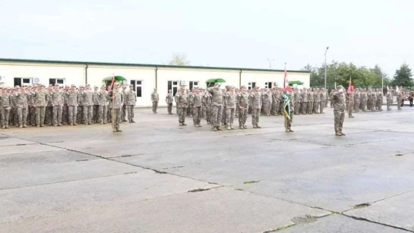 თავდაცვა