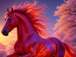 ცხენი 2026