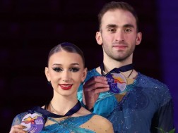 ანასტასია მეტელკინა და ლუკა ბერულავა