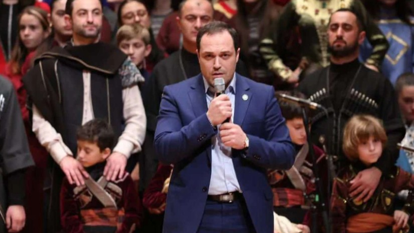 გაბუნია