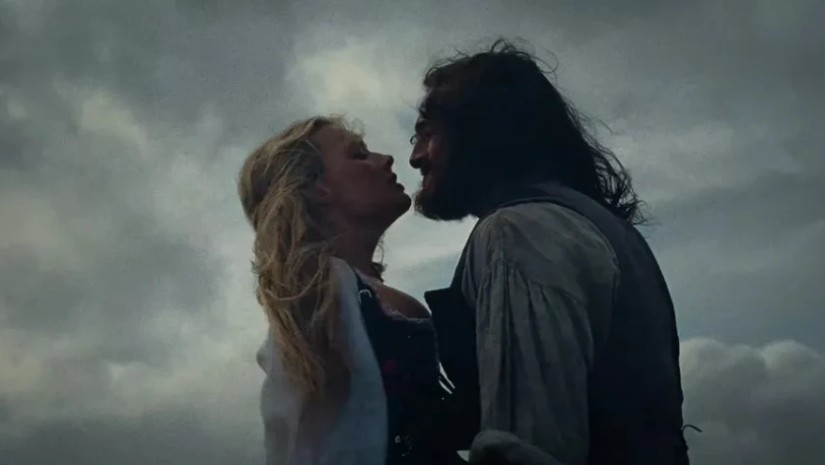 ქარიშხლიანი უღელტეხილი