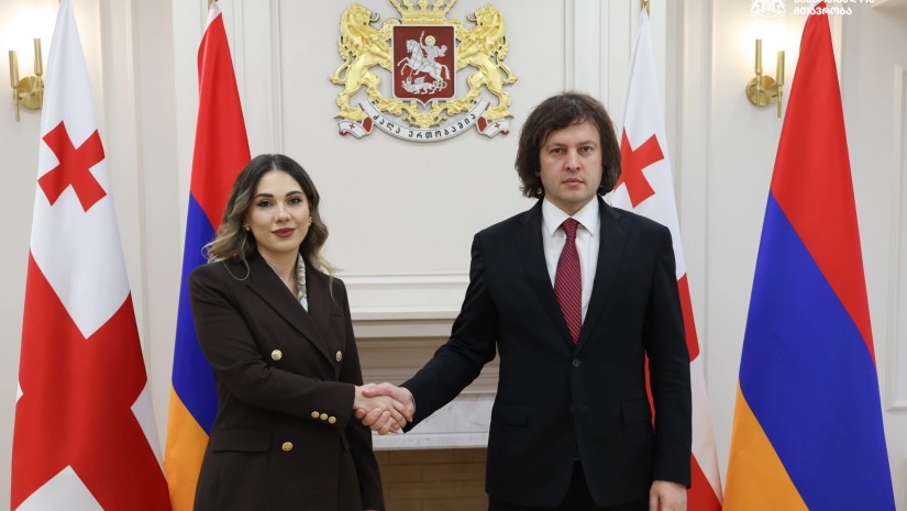 ირაკლი კობახიძე