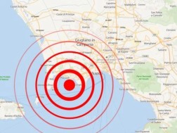 მიწისძვრა