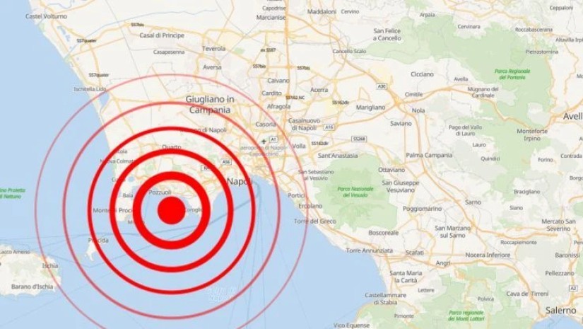 მიწისძვრა