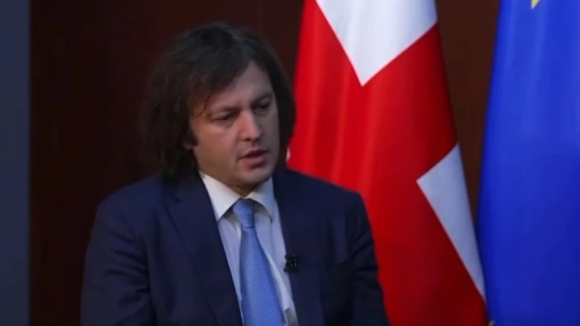 ირაკლი კობახიძე