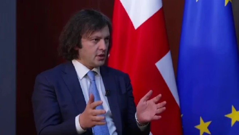 ირაკლი კობახიძე