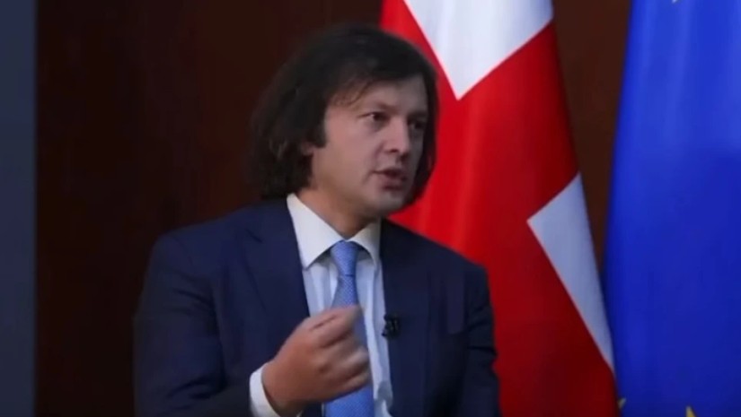 ირაკლი კობახიძე