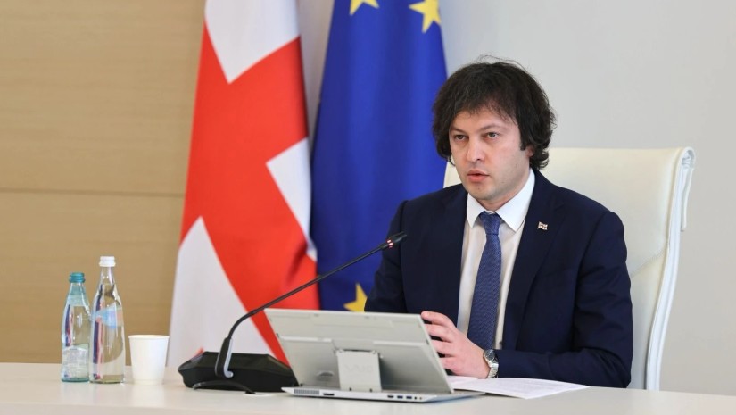 ირაკლი კობახიძ