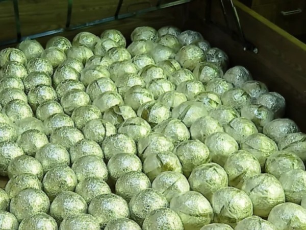 პოლიციამ თბილისში, 3 მილიონი ლარის ნარკოტიკი ამოიღო