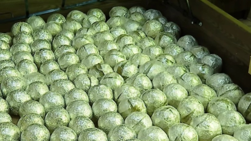 პოლიციამ თბილისში, 3 მილიონი ლარის ნარკოტიკი ამოიღო