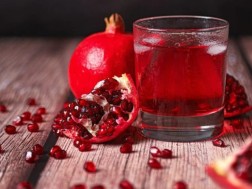 ბროწეულის წვენი