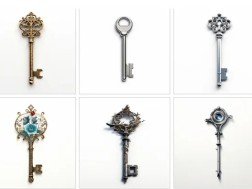 გასაღებები