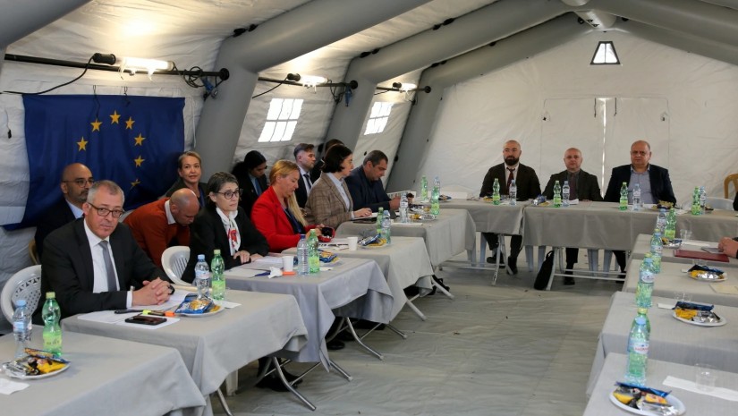 შეხვედრა ერგნეთში