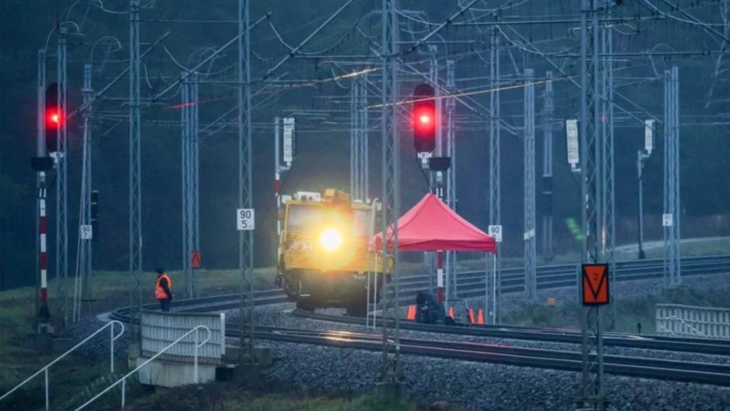 რკინიგზა