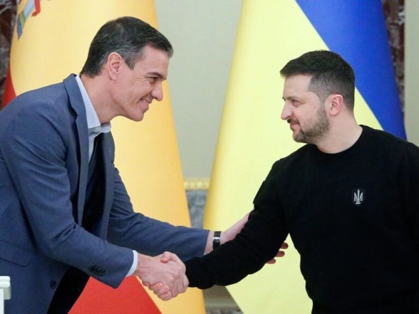 ზელენსი სანჩესი ზელენსი სანჩესი