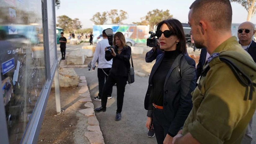 ისრაელის საელჩო