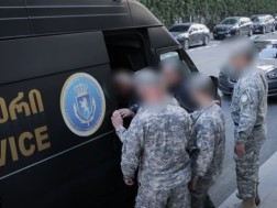 ბიუჯეტისთვის დიდი ოდენობით ზიანის მიყენების ფაქტზე, ოთხი პირია დაკავებული