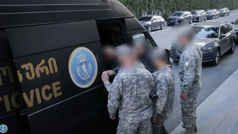 ბიუჯეტისთვის დიდი ოდენობით ზიანის მიყენების ფაქტზე, ოთხი პირია დაკავებული