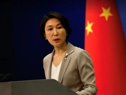 იაპონიის პრემიერ-მინისტრის განცხადებების გამო, ჩინეთი დამატებითი კონტრზომების მიღებას არ გამორიცხავს