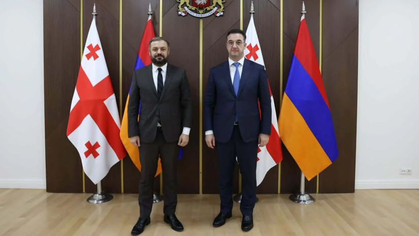 შეხვედრა სონღულაშვილი