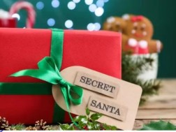 სეკრეტ სანტა