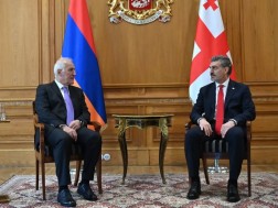 სომხეთის პრეზიდენტი სომხეთის პრეზიდენტი