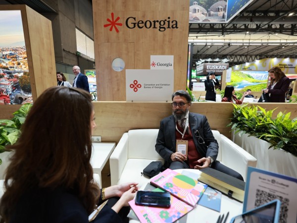 „საქართველო ხელსაყრელი მიმართულებაა ბიზნეს ღონისძიებებისთვის“ -  ვიშეშ მანჰანი