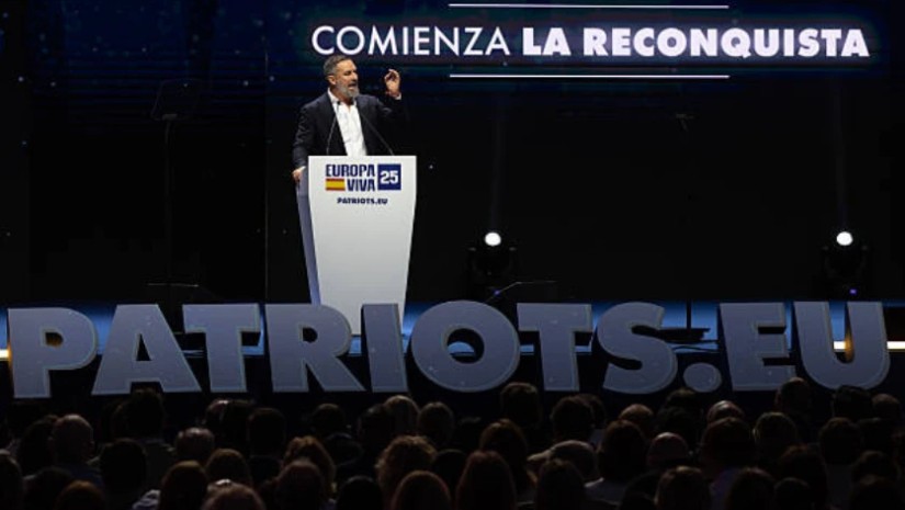 პატრიოტები ევროპისთვის