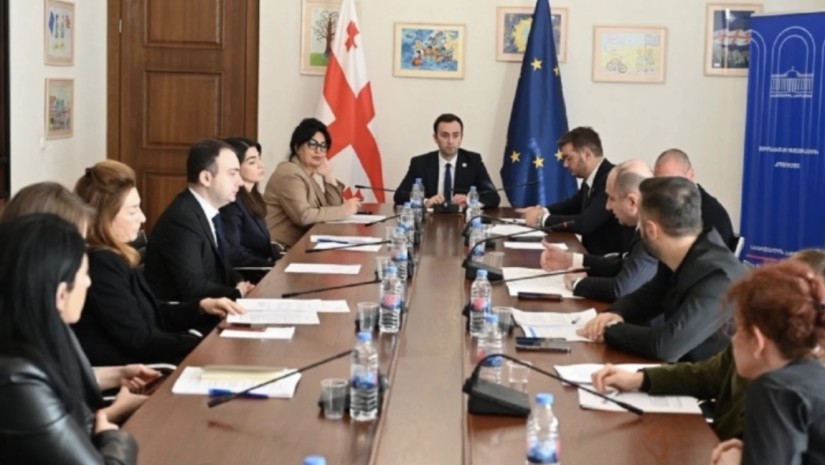   ევროპასთან ინტეგრაციის კომიტეტ