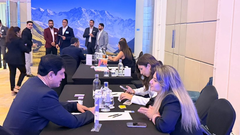 ტურიზმის ეროვნულმა ადმინისტრაციამ სპარსეთის ყურის ქვეყნებში საპრეზენტაციო როუდშოუ გამართა