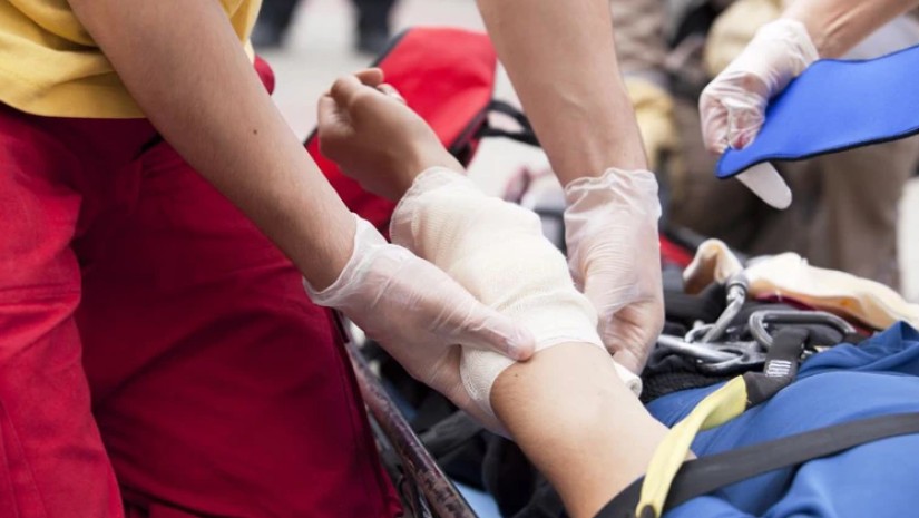 მოტეხილობა